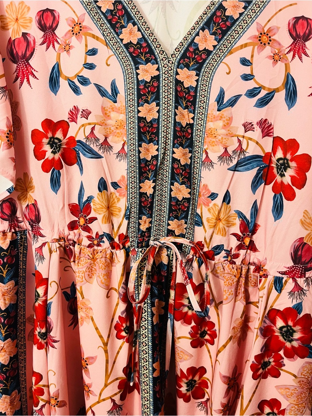 Bloomchic Boho Dress - Picture 3 of 10